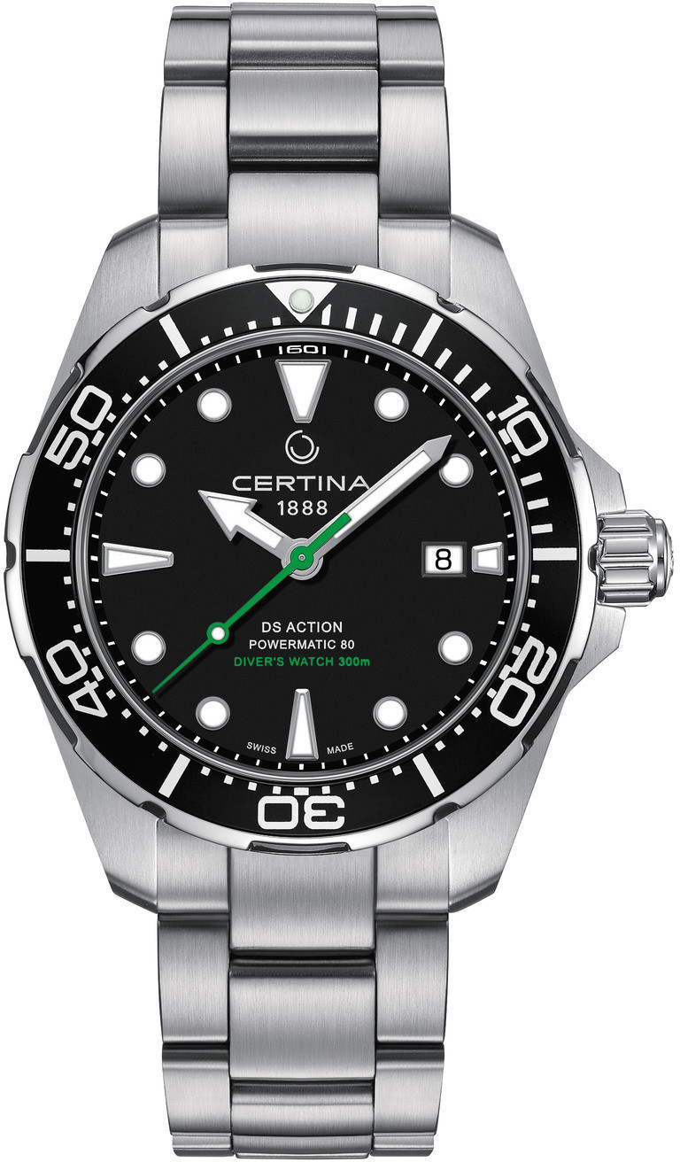 Certina DS Action Diver C032.407.11.051.02
