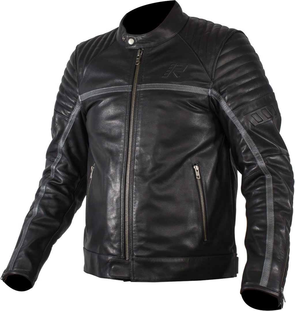 Photos - Motorcycle Clothing Rukka Yorkton Jacket black 