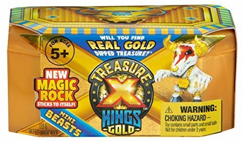 Moose Toys Treasure X King's Gold - Mystical Beast Pack