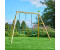 TP Toys Forest Wooden Swing