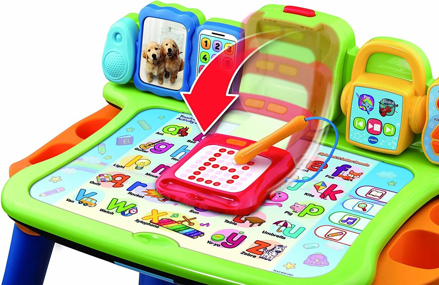 Buy Vtech 195803 Touch And Learn Activity Desk from 56.00 Today Best Deals on idealo