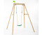 TP Toys Forest Wooden Single Swing