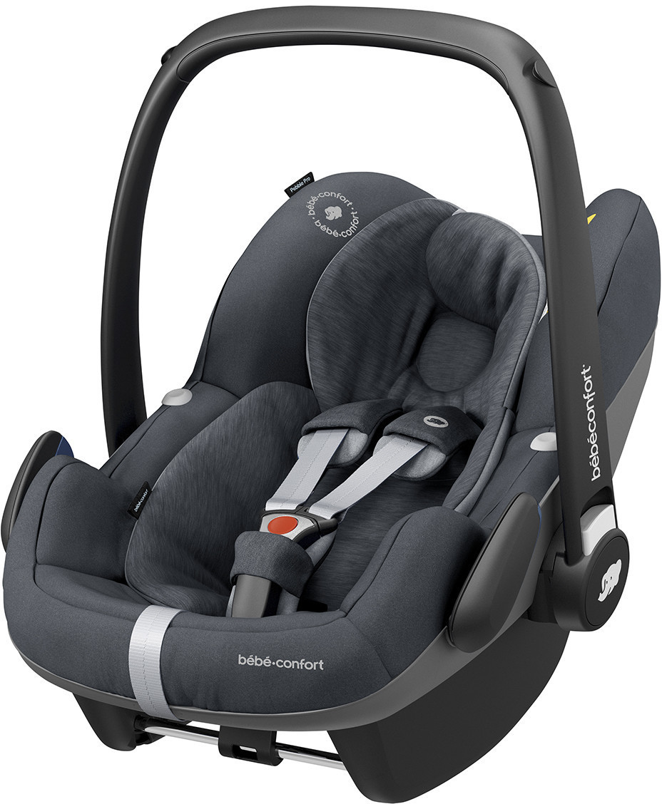Bébé Confort Pebble Pro i-Size Essential Graphite