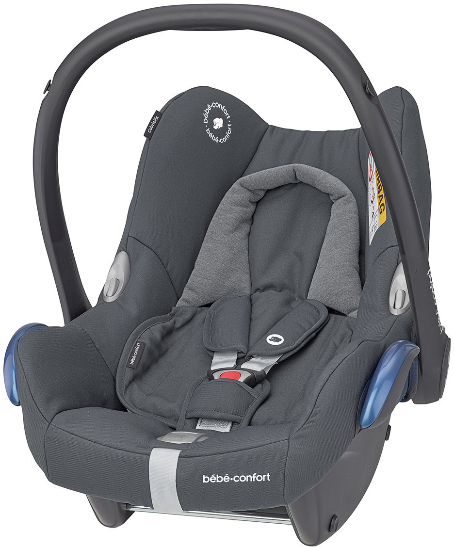 Bébé Confort CabrioFix Essential Graphite