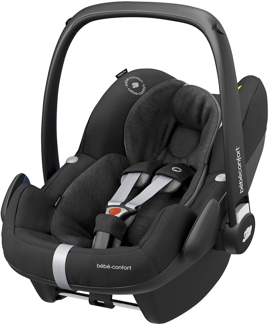Bébé Confort Pebble Pro i-Size Essential Black
