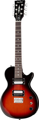 Harley Benton SC-200 Mini VS Vintage Suinburst