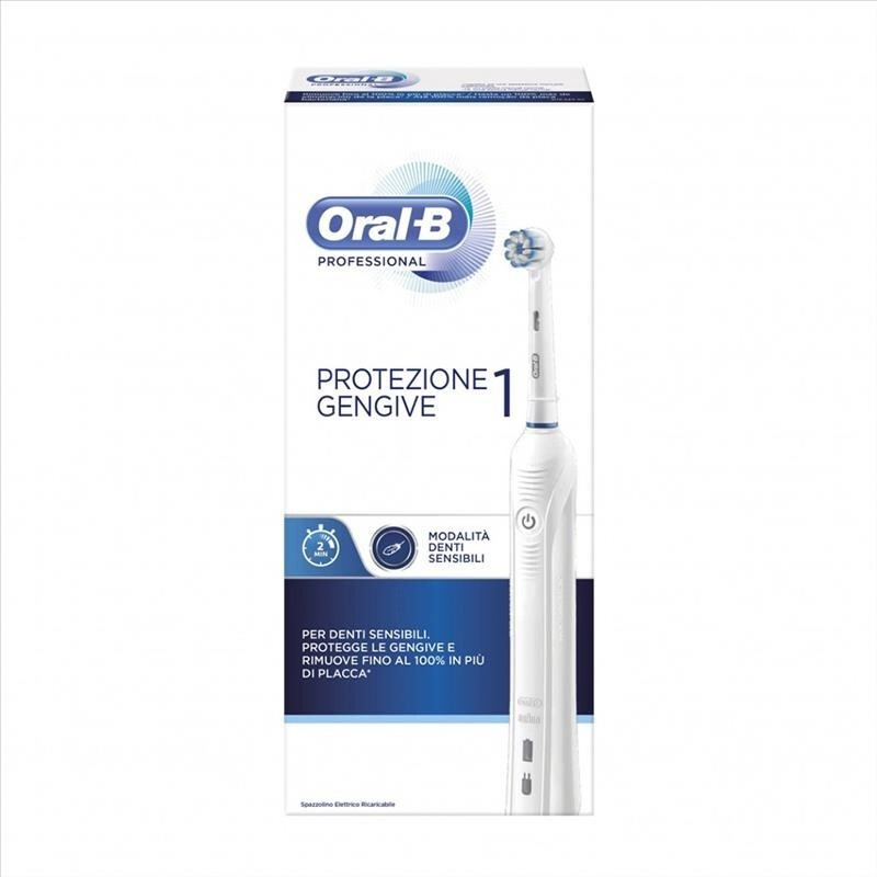 Oral-B Gum Protection 1
