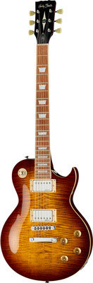 Harley Benton SC-550 Desert Flame Burst