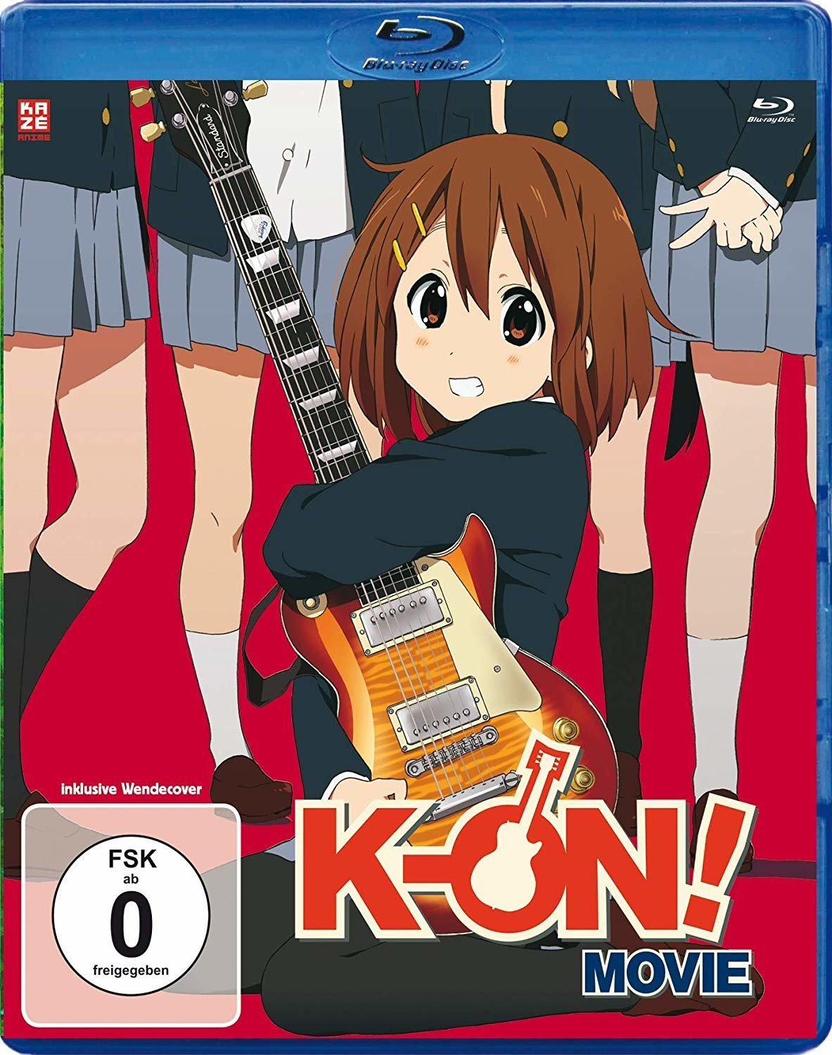 #K-ON! – The Movie [Blu-ray]#