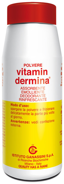 Ganassini Vitamindermina Powder (100g)