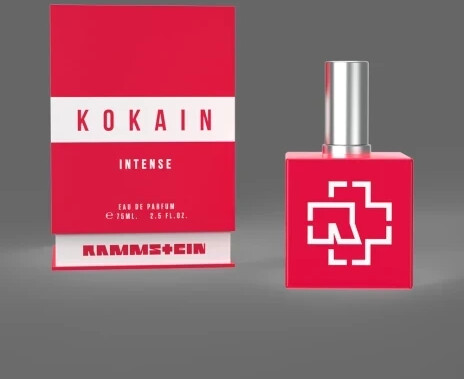 Rammstein Kokain Intense Eau de Parfum (75ml) ab 89,50 €