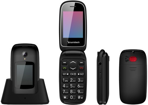 Sunstech CELT22 noir