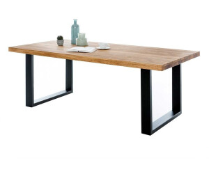 Pharao24 Kuchentisch Calama 200x100cm Ab 529 00 Preisvergleich