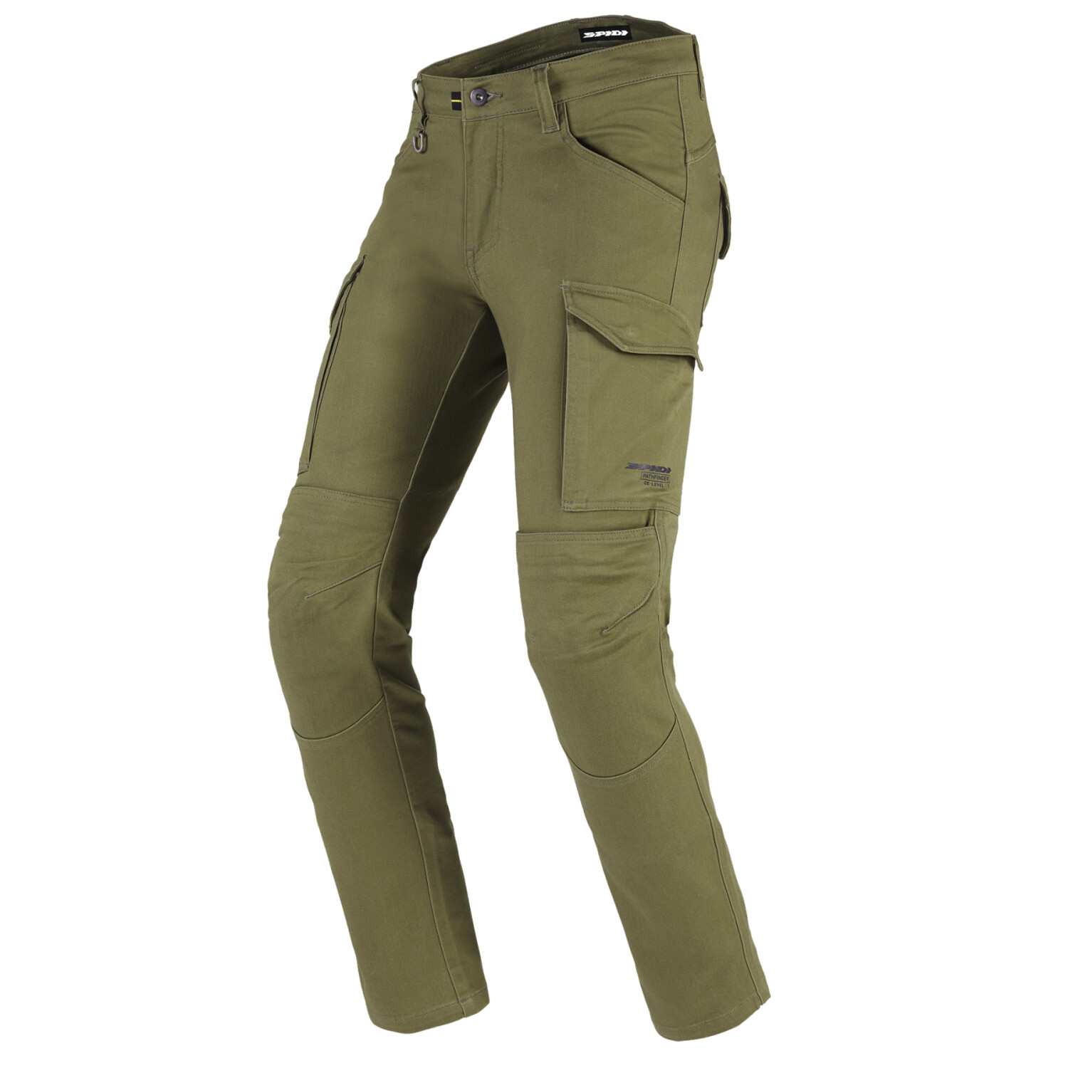 Spidi Pathfinder Cargo Tex Militar