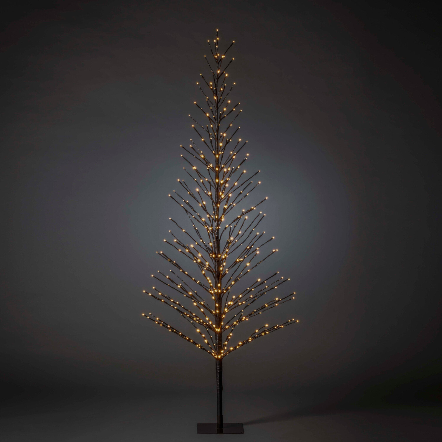 Konstsmide LEDBaum mit Glimmereffekt (3387700) ab 192,48