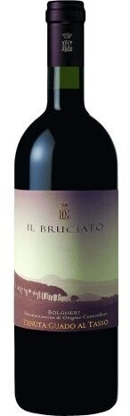 Antinori Guado al Tasso Il Bruciato Bolgheri DOC 0,75l