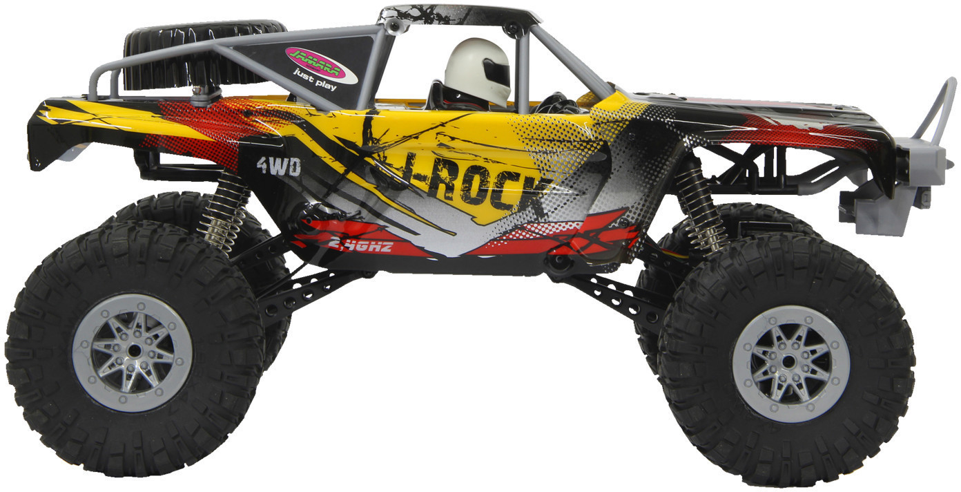 Jamara J-Rock Crawler 4WD 1:10 (410113)