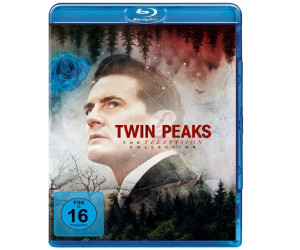 Twin Peaks - The Television Collection [Blu-ray]