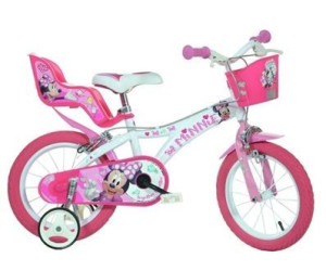 BICI BIMBA BICICLETTA MISURA 16 DINO BIKES WINX MINNIE FROZEN PRINCESS