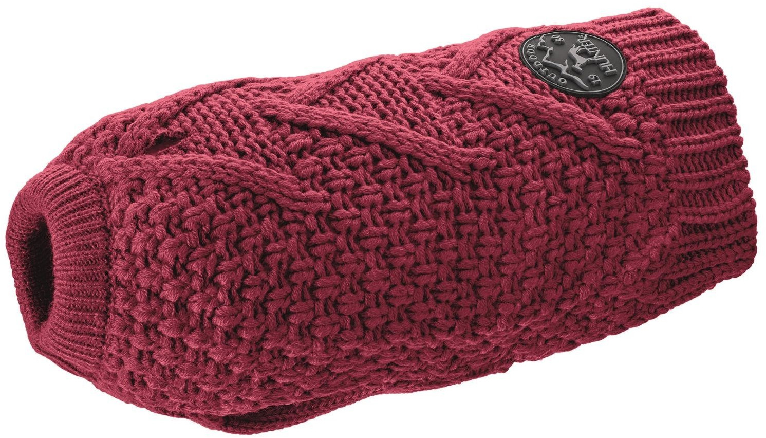 HUNTER Pull pour chien Malmö bordeaux 45cm