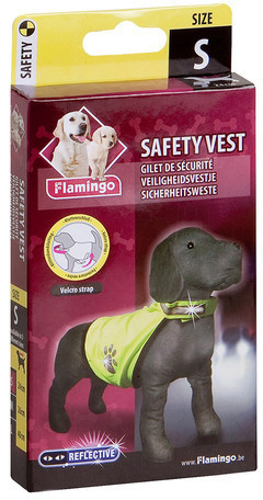 Karlie Gilet de sécurité pour chien M Karlie Gilet de sécurité pour chien M