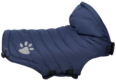 Karlie Mantel Paw Blue Maße: 35cm