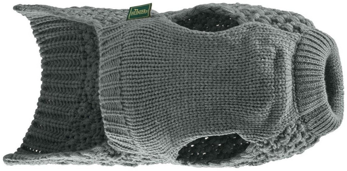 HUNTER Pull pour chien Malmö Grey 35cm
