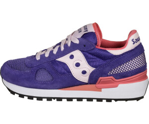 saucony shadow bianche