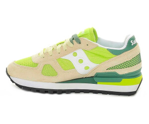 Saucony shadow verde lime top