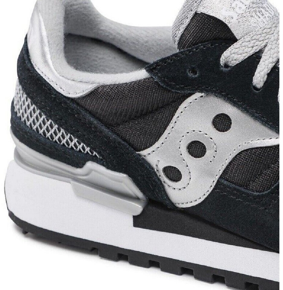 Saucony shadow 7000 womens black outlet