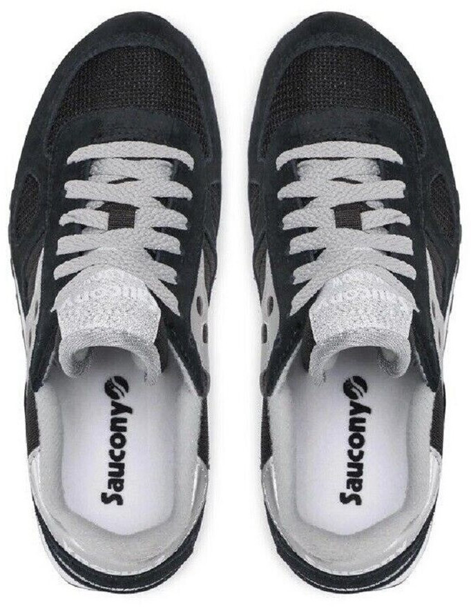 Saucony nere argento donna shop