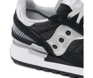 Saucony shadow nere argento outlet