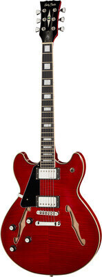 Harley Benton HB-35 Plus LH