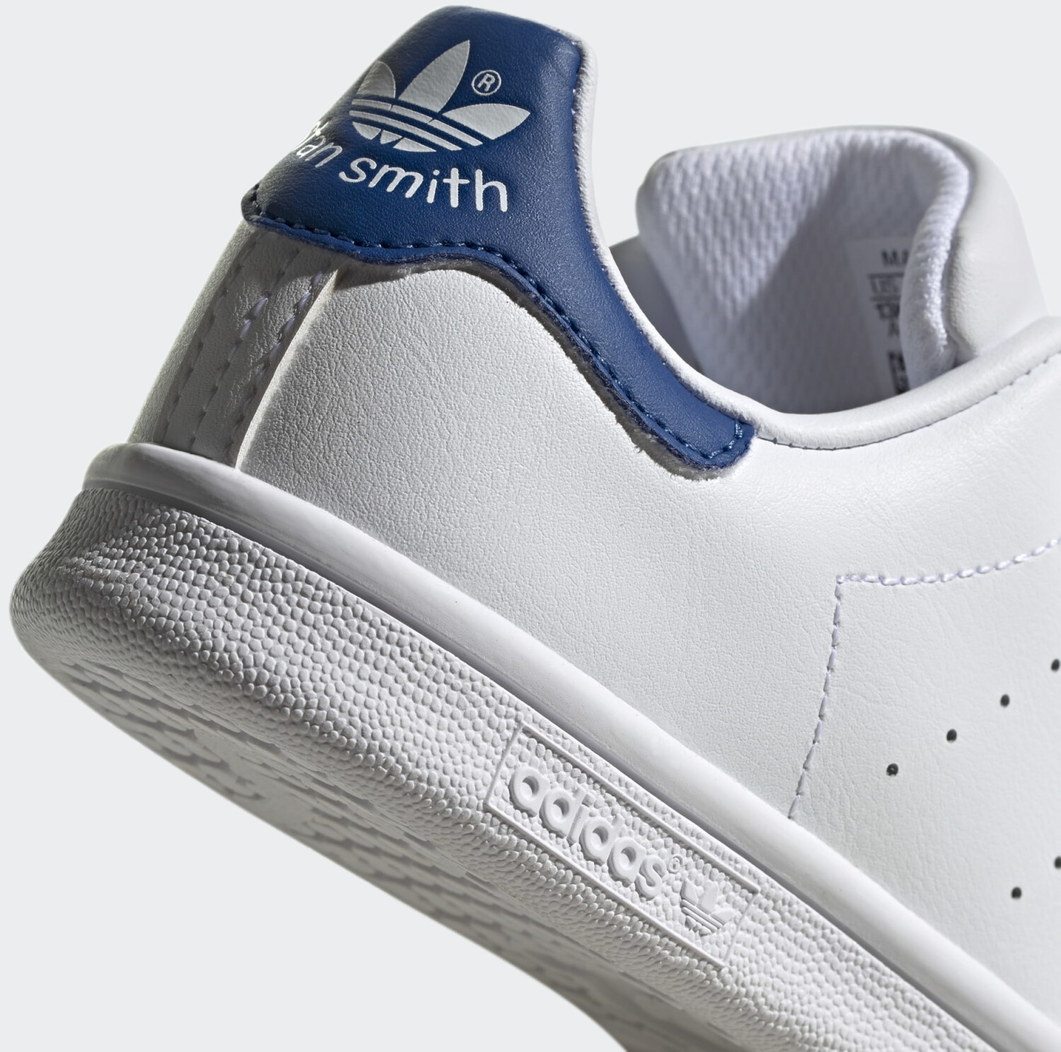 Adidas Stan Smith K footwear white eqt blue eqt blue a 62 15