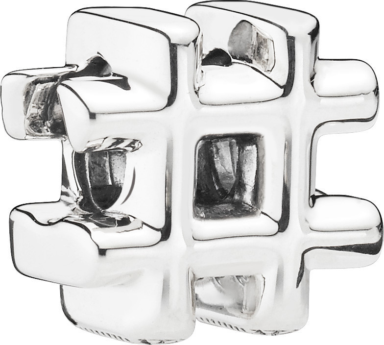 Pandora Hashtag Symbol (798128)
