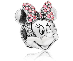 Correa Continuamente frecuentemente Pandora Disney Shimmering Minnie Portrait (797496CZS) desde 71,00 € |  Compara precios en idealo