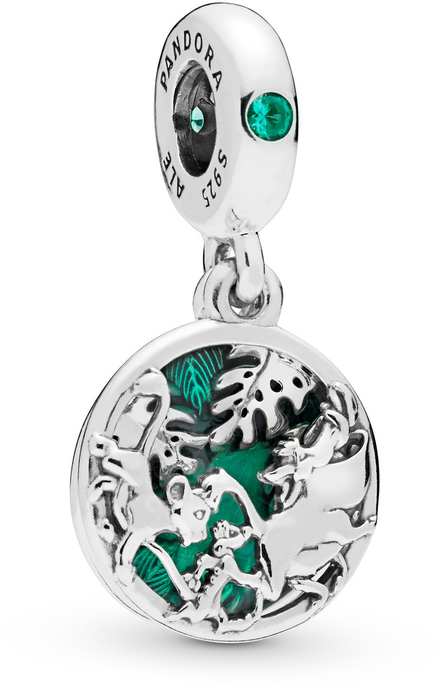 Pandora Disney Simba, Timon & Pumbaa (798043NRG)