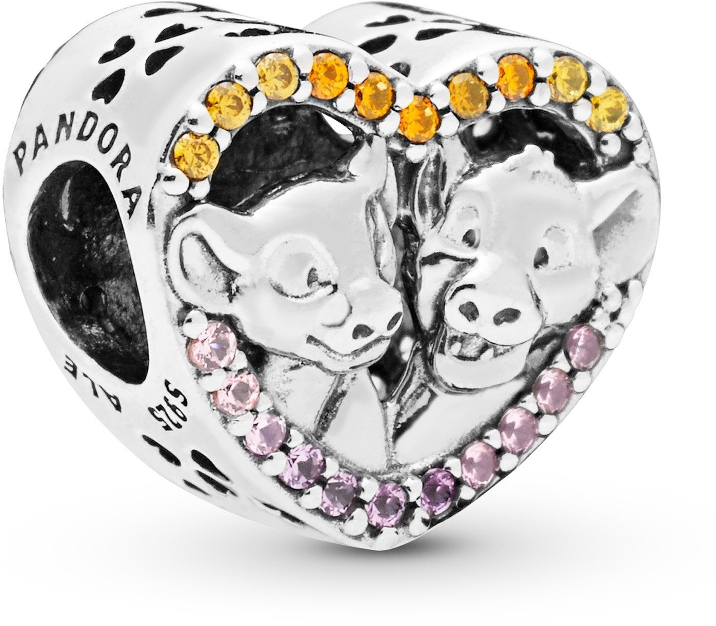 Pandora Simba & Nala (798044NPRMX)