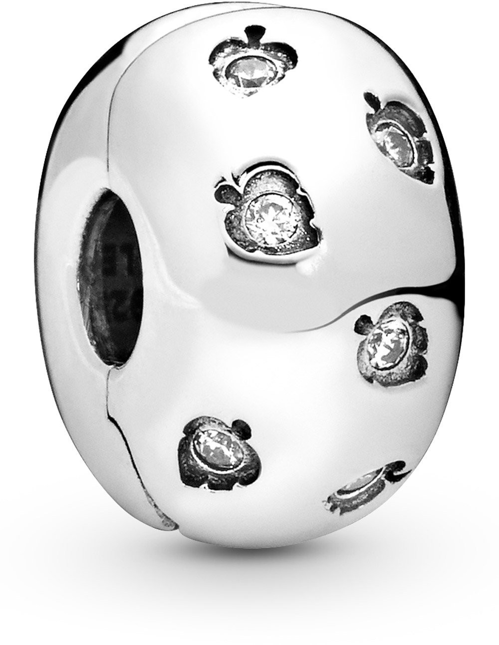Pandora Sparkling Leaves (798345CZ)