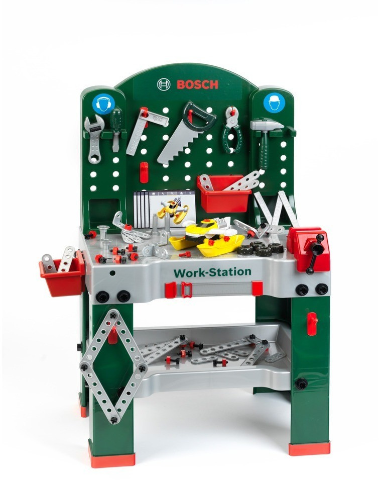 klein toys Bosch Workstation (8687)