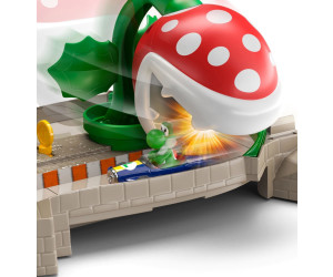 mario kart slip and slide