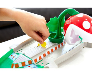 Buy Hot Wheels Mario Kart Piranha Plant Slide GFY47 from 25.72