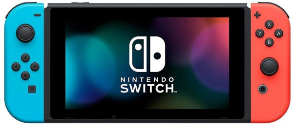 Nintendo Switch neon-rot/neon-blau (neue Edition) + Mario Kart 8: Deluxe, Bild 8