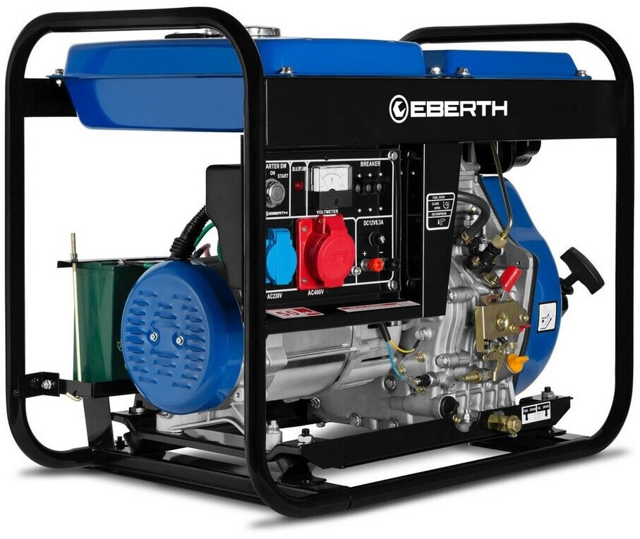Eberth GG1-ERD5000E-3