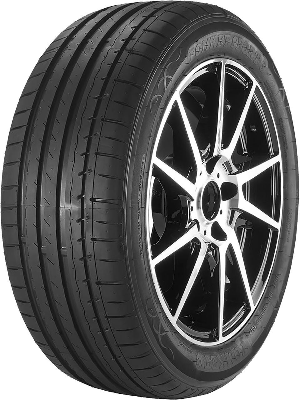 TOMKET Sport 3 225/45 R17 94W XL