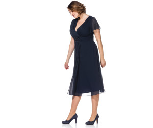 Sheego Evening Dress (114725W5) navy ab 139,00 € | Preisvergleich bei | Abendkleider
