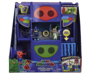 simba pj masks spielset hauptquartier 7121709 767 ab 49 85 preisvergleich bei idealo de