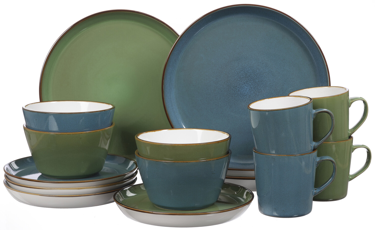 Ritzenhoff & Breker Combination service Visby (16-pcs.)