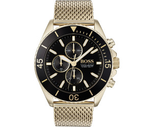 Boss ocean edition on sale gold