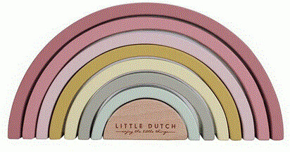 Little Dutch Wooden Rainbow